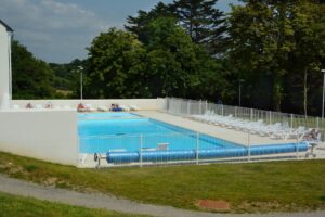 La Piscine extérieure