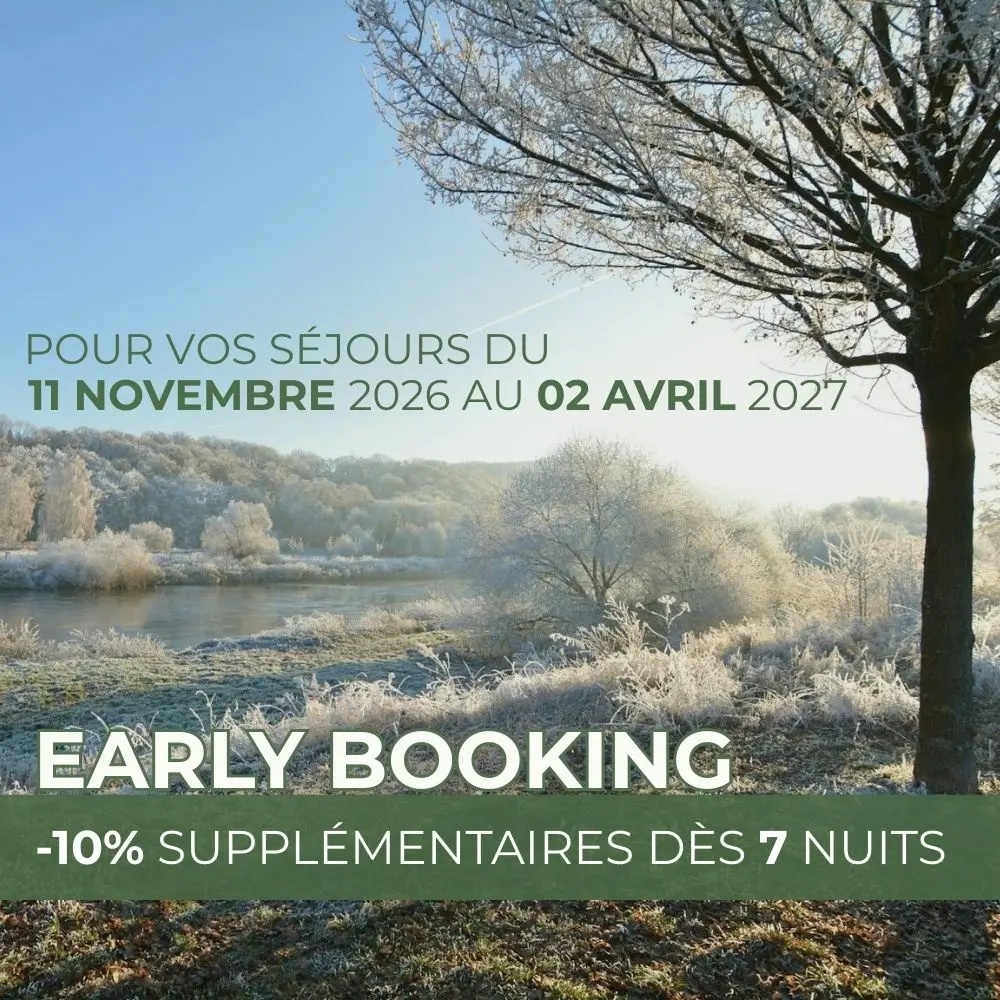 Early booking à Audierne