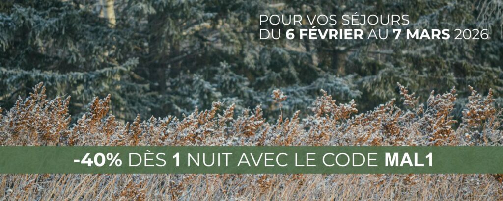 Je profite de la promotion Promotion Vacances de Février à Audierne