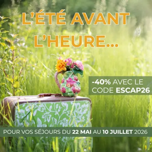 Escapades en Mai, Juin et Juillet